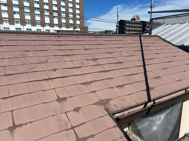 瀬戸市　M様邸　外壁塗装工事・屋根塗装工事・防水工事