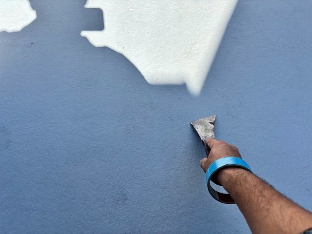 瀬戸市　M様邸　外壁塗装工事・屋根塗装工事・防水工事