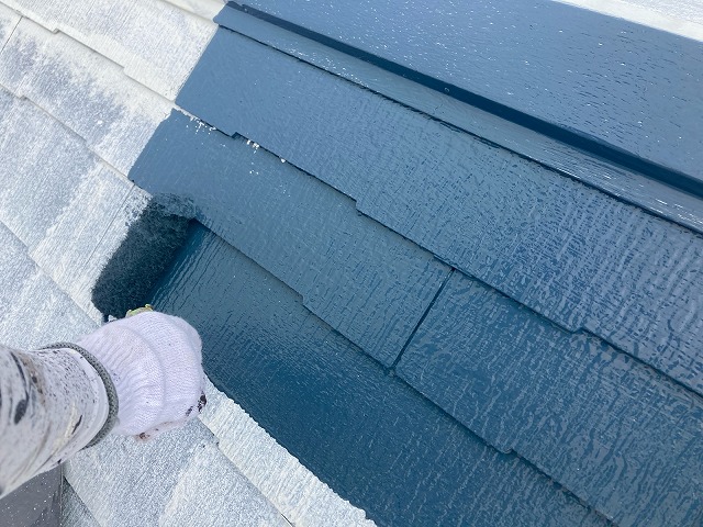 みよし市　S様邸　外壁塗装工事・屋根塗装工事・シーリング工事