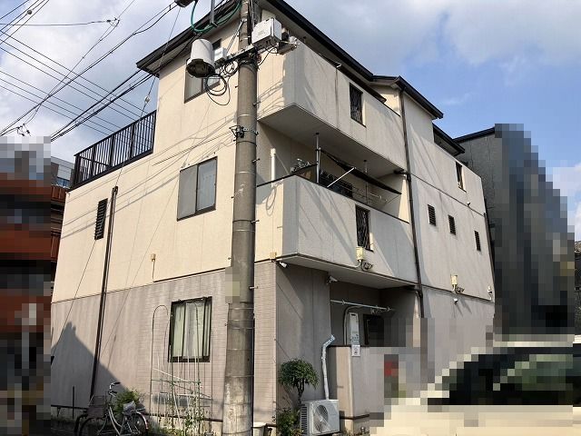 瀬戸市　M様邸　外壁塗装工事・屋根塗装工事・防水工事