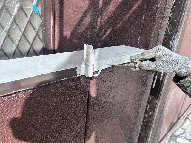 瀬戸市　M様邸　外壁塗装工事・屋根塗装工事・防水工事