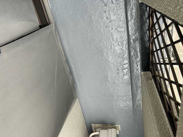 瀬戸市　M様邸　外壁塗装工事・屋根塗装工事・防水工事