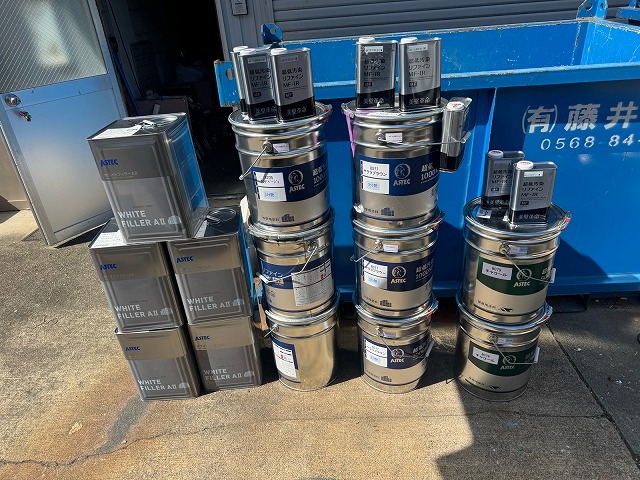 瀬戸市　M様邸　外壁塗装工事・屋根塗装工事・防水工事