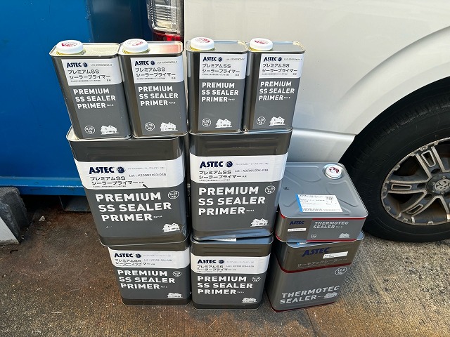 瀬戸市　M様邸　外壁塗装工事・屋根塗装工事・防水工事