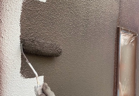 瀬戸市　M様邸　外壁塗装工事・屋根塗装工事・防水工事