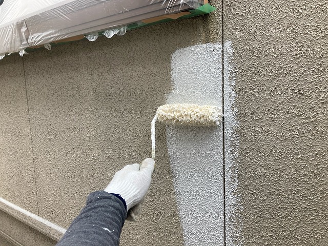 みよし市　S様邸　外壁塗装工事・屋根塗装工事・シーリング工事