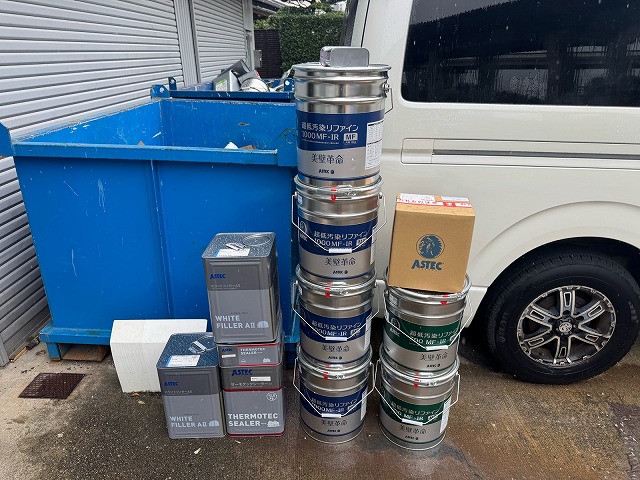 みよし市　N様邸　外壁塗装工事・屋根塗装工事・シーリング工事