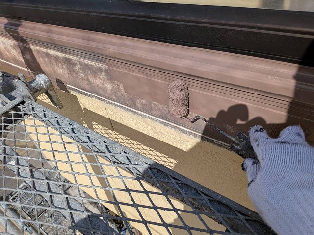 みよし市　N様邸　外壁塗装工事・屋根塗装工事・シーリング工事