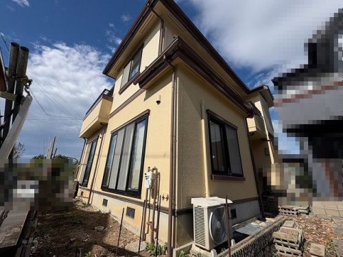 みよし市　N様邸　外壁塗装工事・屋根塗装工事・シーリング工事