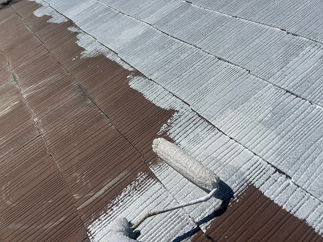 瀬戸市　M様邸　外壁塗装工事・屋根塗装工事・防水工事