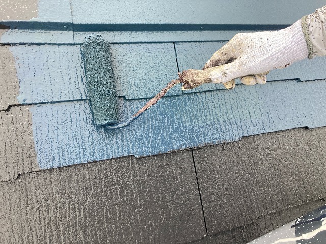 みよし市　S様邸　外壁塗装工事・屋根塗装工事・シーリング工事