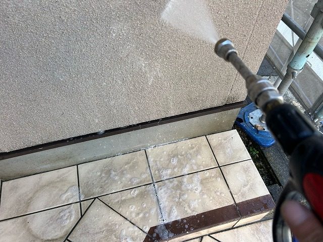 瀬戸市　M様邸　外壁塗装工事・屋根塗装工事・防水工事