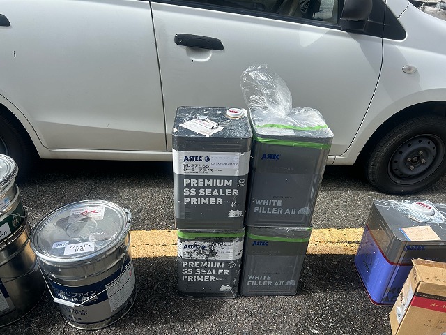 瀬戸市　M様邸　外壁塗装工事・屋根塗装工事・防水工事