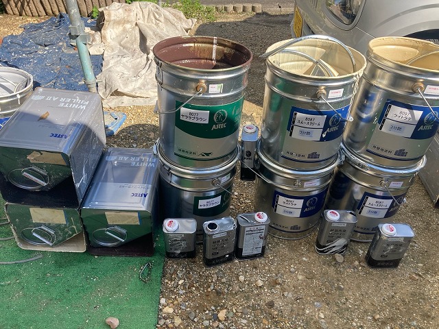 みよし市　N様邸　外壁塗装工事・屋根塗装工事・シーリング工事