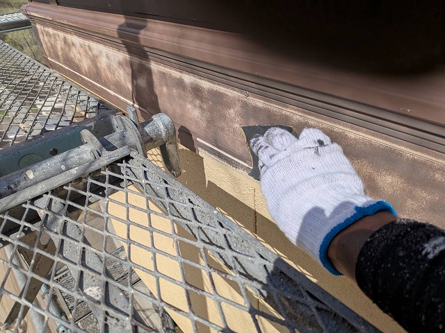 みよし市　N様邸　外壁塗装工事・屋根塗装工事・シーリング工事