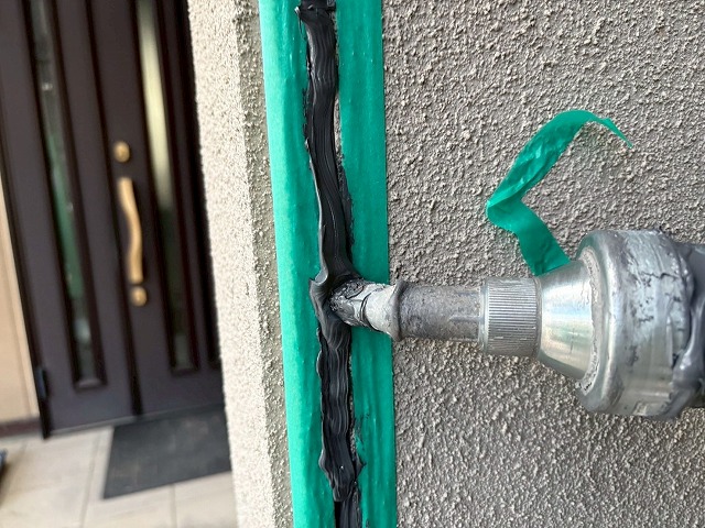 みよし市　S様邸　外壁塗装工事・屋根塗装工事・シーリング工事