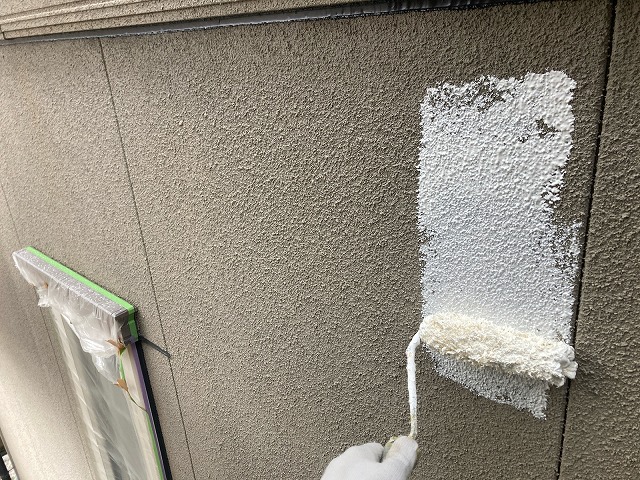 みよし市　S様邸　外壁塗装工事・屋根塗装工事・シーリング工事