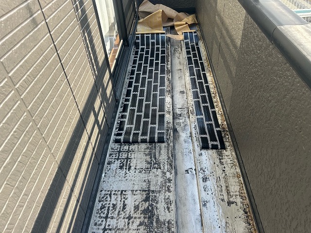 みよし市　I様邸　外壁塗装工事・シーリング工事・防水工事