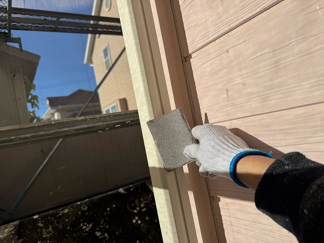 小牧市　T様邸　外壁塗装工事・屋根塗装工事・シーリング工事・防水工事