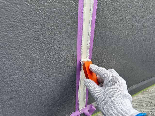 春日井市稲口町　K様邸　外壁塗装工事・屋根塗装工事・シーリング工事