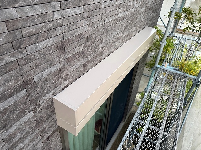 豊田市　M様邸　外壁塗装工事・シーリング工事・防水工事