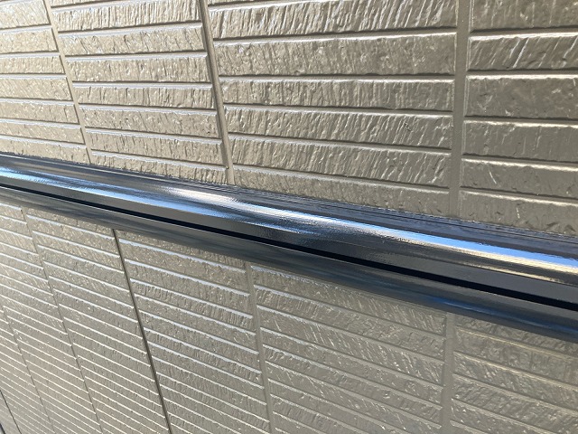 みよし市　I様邸　外壁塗装工事・シーリング工事・防水工事