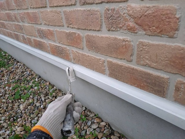 豊田市　T様邸　外壁塗装工事・シーリング工事・防水工事