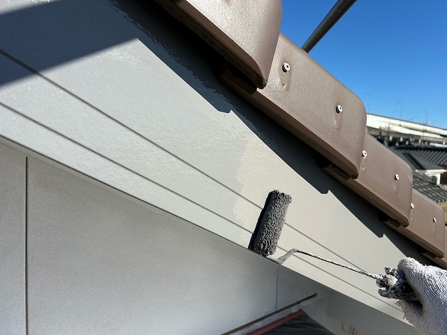 春日井市南花長町　A様邸　外壁塗装工事・シーリング工事・防水工事