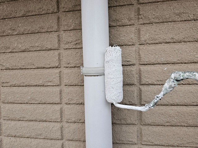 春日井市神領町　H様邸　外壁塗装工事・屋根塗装工事・シーリング工事・防水工事