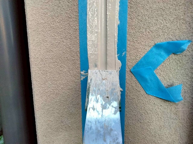 春日井市南花長町　A様邸　外壁塗装工事・シーリング工事・防水工事