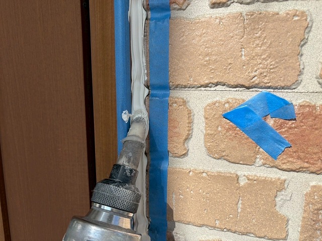 豊田市　T様邸　外壁塗装工事・シーリング工事・防水工事