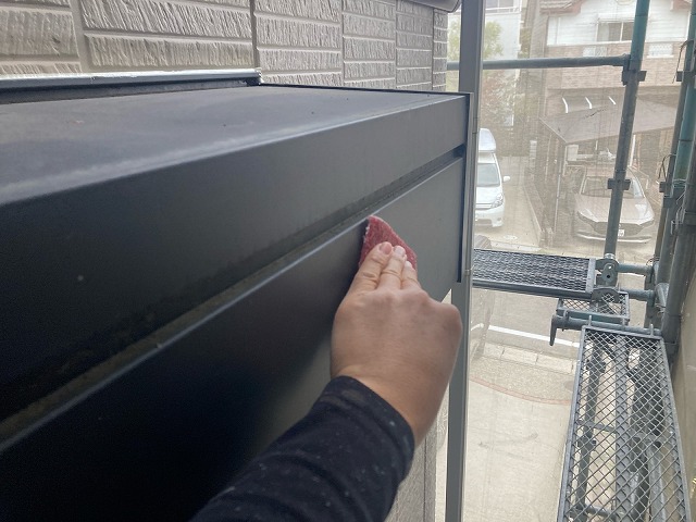 みよし市　I様邸　外壁塗装工事・シーリング工事・防水工事