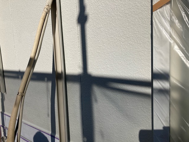 豊田市　T様邸　外壁塗装工事・シーリング工事・防水工事