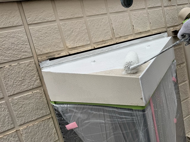 春日井市稲口町　K様邸　外壁塗装工事・屋根塗装工事・シーリング工事