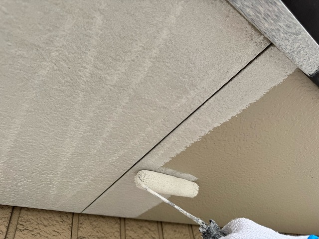 春日井市稲口町　K様邸　外壁塗装工事・屋根塗装工事・シーリング工事