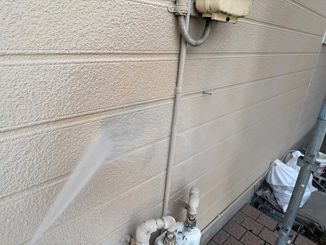 豊田市　A様邸　外壁塗装工事・シーリング工事・防水工事