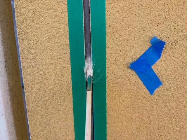 みよし市　K様邸　外壁塗装工事・シーリング工事