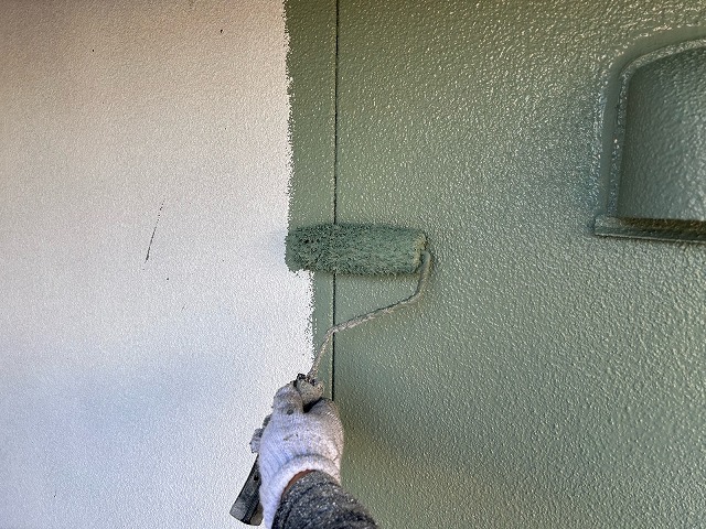 東郷町　O様邸　外壁塗装工事・屋根塗装工事・シーリング工事