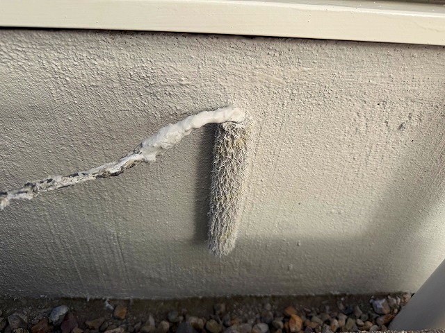 春日井市中新町　M様邸　外壁塗装工事・シーリング工事・防水工事