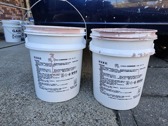 小牧市　T様邸　外壁塗装工事・屋根塗装工事・シーリング工事・防水工事