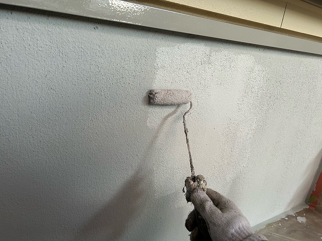 春日井市南花長町　A様邸　外壁塗装工事・シーリング工事・防水工事