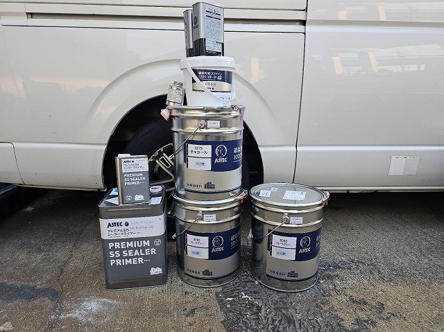 名古屋市緑区　S様邸　外壁塗装工事・シーリング工事