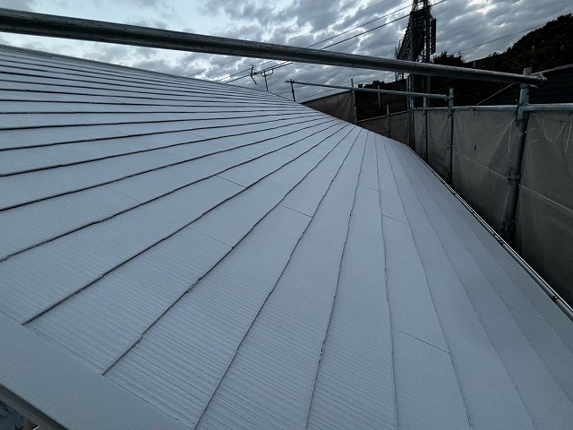 小牧市　T様邸　外壁塗装工事・屋根塗装工事・シーリング工事・防水工事