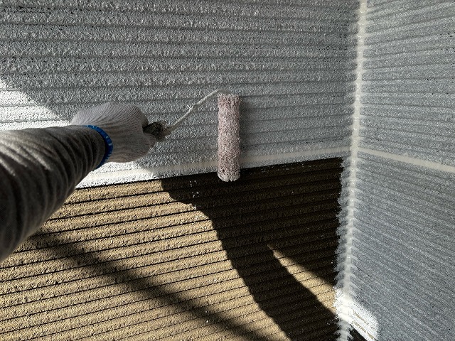 春日井市神領町　H様邸　外壁塗装工事・屋根塗装工事・シーリング工事・防水工事