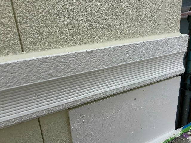 みよし市　K様邸　外壁塗装工事・シーリング工事