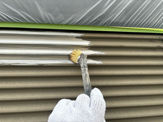 春日井市稲口町　K様邸　外壁塗装工事・屋根塗装工事・シーリング工事