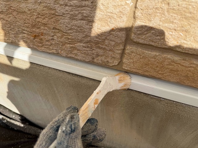 春日井市中新町　M様邸　外壁塗装工事・シーリング工事・防水工事