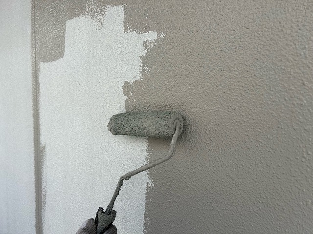 東郷町　O様邸　外壁塗装工事・屋根塗装工事・シーリング工事