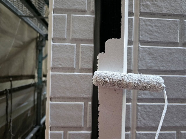 名古屋市千種区　S様邸　外壁塗装工事・シーリング工事・防水工事