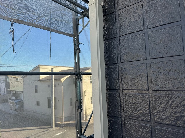 春日井市稲口町　K様邸　外壁塗装工事・屋根塗装工事・シーリング工事